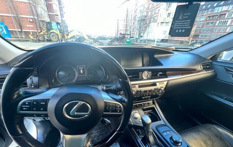 Lexus ES VII, 2017 год, 3 050 000 рублей, 13 фотография