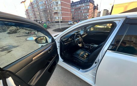 Lexus ES VII, 2017 год, 3 050 000 рублей, 12 фотография