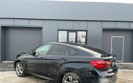 BMW X6, 2017 год, 4 550 000 рублей, 2 фотография