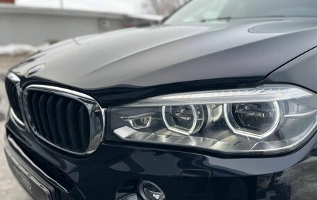 BMW X6, 2017 год, 4 550 000 рублей, 4 фотография