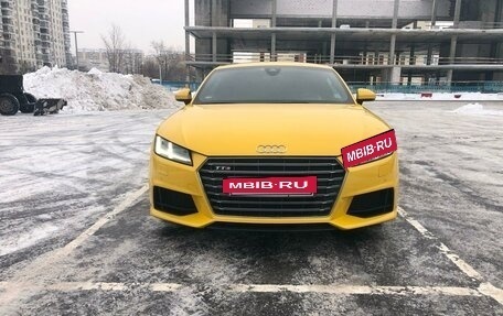 Audi TT, 2016 год, 3 000 000 рублей, 2 фотография