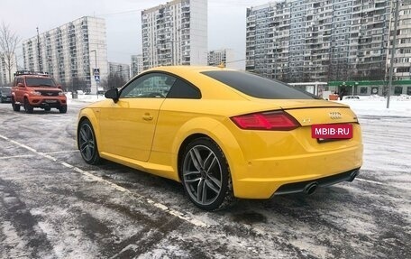 Audi TT, 2016 год, 3 000 000 рублей, 7 фотография