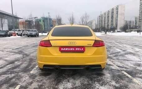 Audi TT, 2016 год, 3 000 000 рублей, 6 фотография