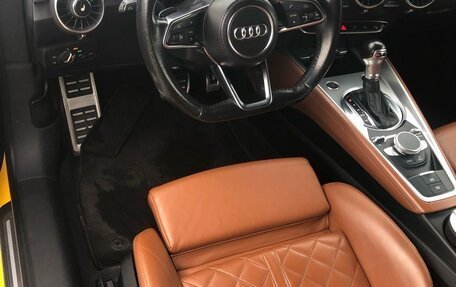 Audi TT, 2016 год, 3 000 000 рублей, 16 фотография