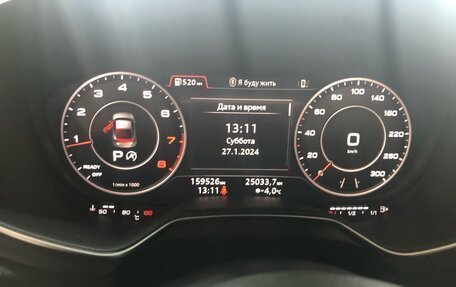 Audi TT, 2016 год, 3 000 000 рублей, 19 фотография