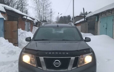 Nissan Terrano III, 2019 год, 1 750 000 рублей, 3 фотография