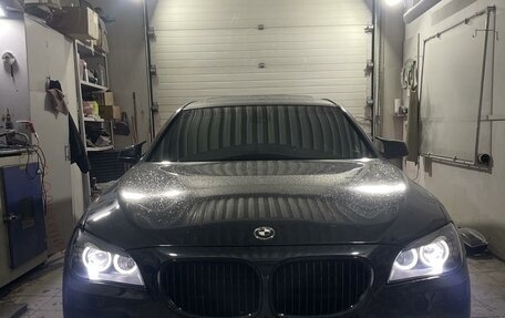 BMW 7 серия, 2009 год, 1 645 000 рублей, 2 фотография