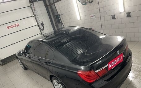BMW 7 серия, 2009 год, 1 645 000 рублей, 9 фотография