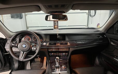 BMW 7 серия, 2009 год, 1 645 000 рублей, 20 фотография