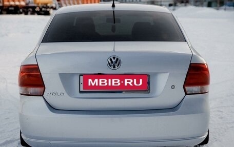 Volkswagen Polo VI (EU Market), 2013 год, 980 000 рублей, 4 фотография