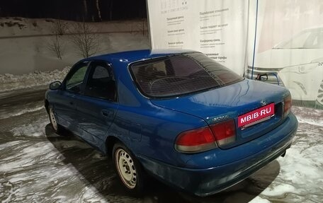 Mazda 626, 1997 год, 145 000 рублей, 3 фотография