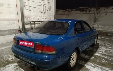 Mazda 626, 1997 год, 145 000 рублей, 4 фотография