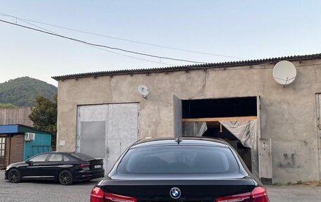 BMW X6, 2015 год, 7 фотография
