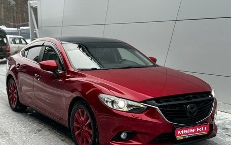 Mazda 6, 2013 год, 1 170 000 рублей, 1 фотография
