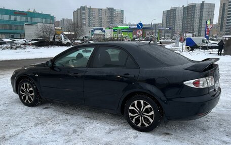Mazda 6, 2004 год, 400 000 рублей, 4 фотография