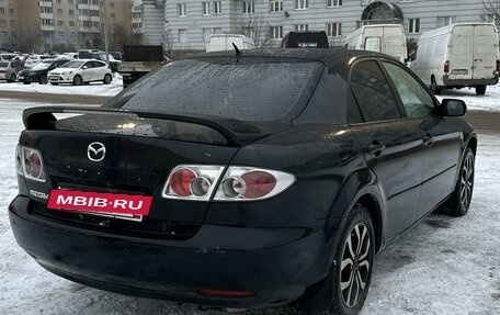 Mazda 6, 2004 год, 400 000 рублей, 2 фотография