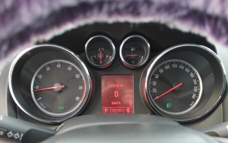 Opel Astra J, 2011 год, 800 000 рублей, 16 фотография