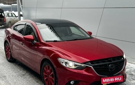 Mazda 6, 2013 год, 1 170 000 рублей, 2 фотография