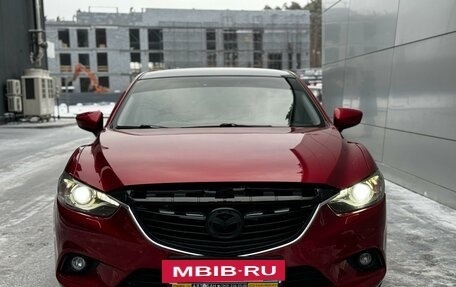 Mazda 6, 2013 год, 1 170 000 рублей, 3 фотография