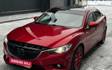 Mazda 6, 2013 год, 1 170 000 рублей, 5 фотография