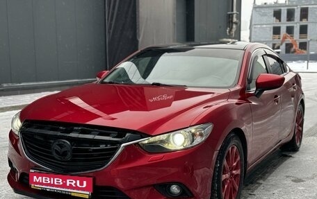 Mazda 6, 2013 год, 1 170 000 рублей, 4 фотография