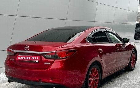 Mazda 6, 2013 год, 1 170 000 рублей, 6 фотография
