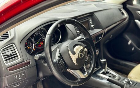 Mazda 6, 2013 год, 1 170 000 рублей, 15 фотография