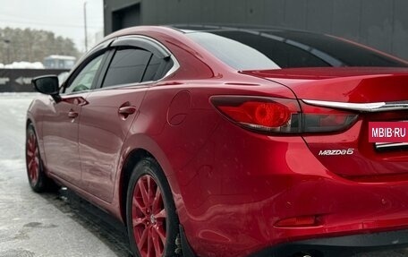 Mazda 6, 2013 год, 1 170 000 рублей, 11 фотография
