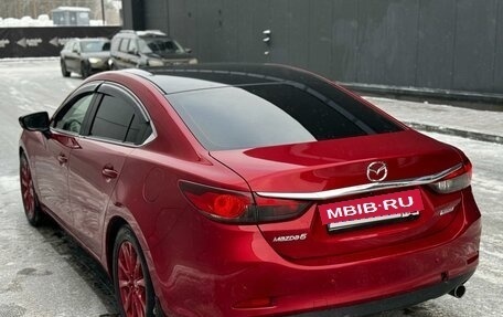 Mazda 6, 2013 год, 1 170 000 рублей, 10 фотография