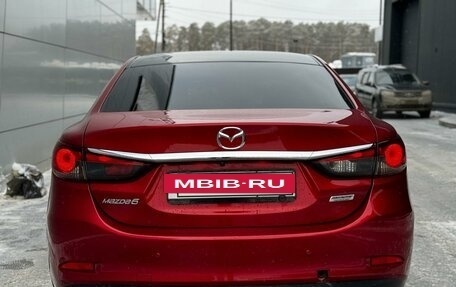 Mazda 6, 2013 год, 1 170 000 рублей, 8 фотография