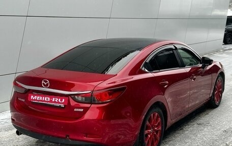 Mazda 6, 2013 год, 1 170 000 рублей, 7 фотография