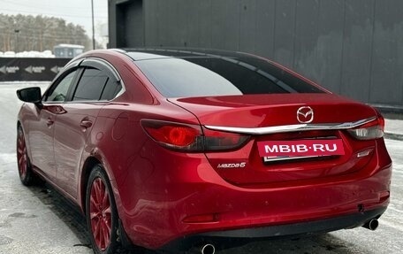 Mazda 6, 2013 год, 1 170 000 рублей, 9 фотография