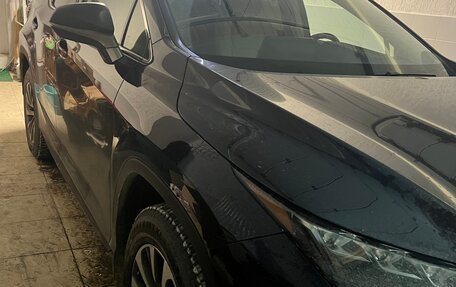 Lexus RX IV рестайлинг, 2020 год, 2 фотография