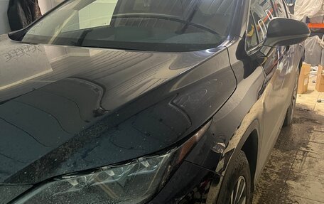 Lexus RX IV рестайлинг, 2020 год, 3 фотография