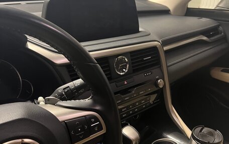 Lexus RX IV рестайлинг, 2020 год, 5 фотография