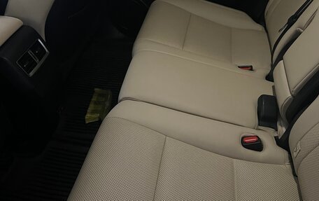 Lexus RX IV рестайлинг, 2020 год, 10 фотография