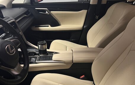 Lexus RX IV рестайлинг, 2020 год, 6 фотография