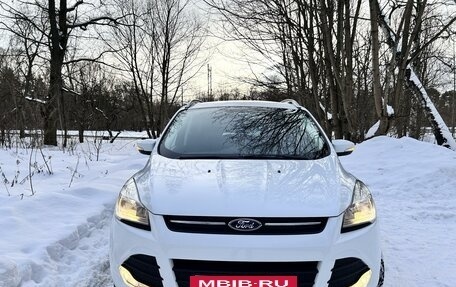 Ford Kuga III, 2014 год, 1 690 000 рублей, 2 фотография