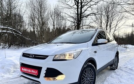 Ford Kuga III, 2014 год, 1 690 000 рублей, 3 фотография