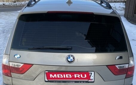 BMW X3, 2006 год, 1 050 000 рублей, 7 фотография