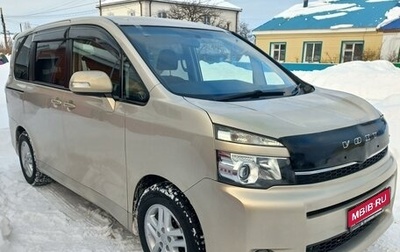 Toyota Voxy II, 2011 год, 1 600 000 рублей, 1 фотография