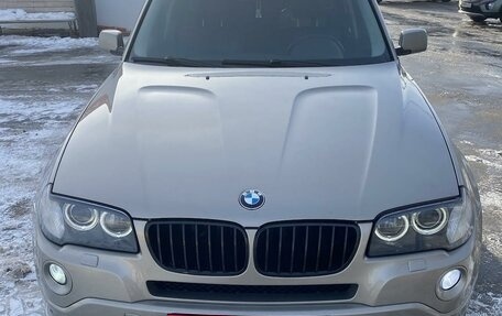 BMW X3, 2006 год, 1 050 000 рублей, 18 фотография