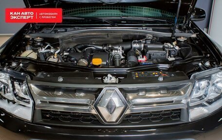Renault Duster I рестайлинг, 2017 год, 1 449 658 рублей, 10 фотография