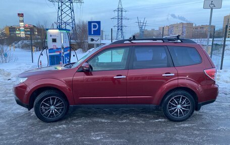 Subaru Forester, 2012 год, 1 580 000 рублей, 4 фотография