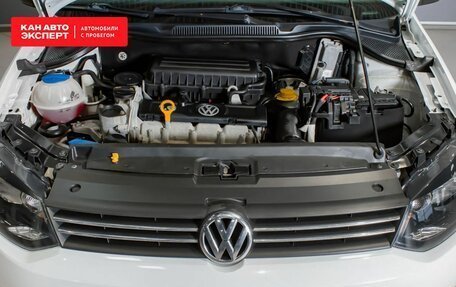 Volkswagen Polo VI (EU Market), 2015 год, 1 098 569 рублей, 10 фотография
