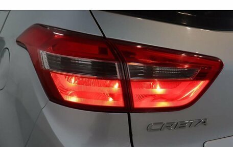 Hyundai Creta I рестайлинг, 2019 год, 1 779 000 рублей, 17 фотография