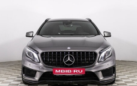 Mercedes-Benz GLA AMG, 2015 год, 3 270 000 рублей, 13 фотография
