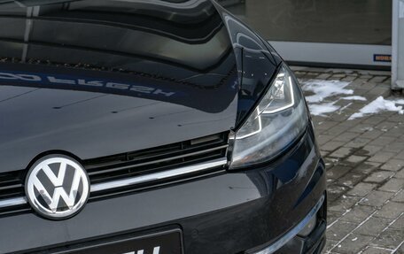 Volkswagen Golf VII, 2019 год, 1 749 000 рублей, 7 фотография