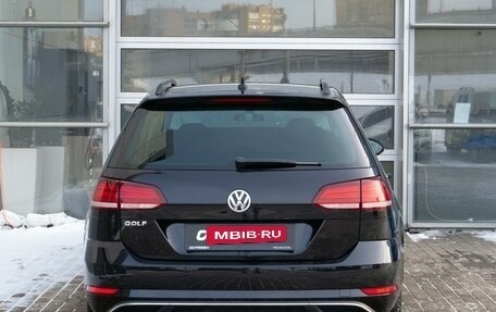 Volkswagen Golf VII, 2019 год, 1 749 000 рублей, 4 фотография