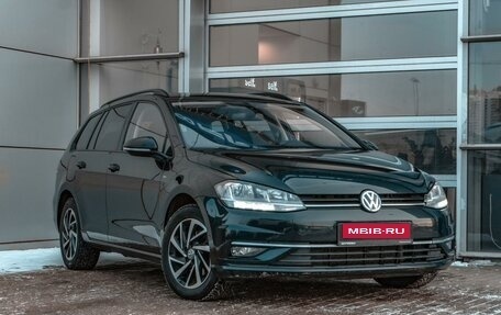 Volkswagen Golf VII, 2019 год, 1 749 000 рублей, 8 фотография